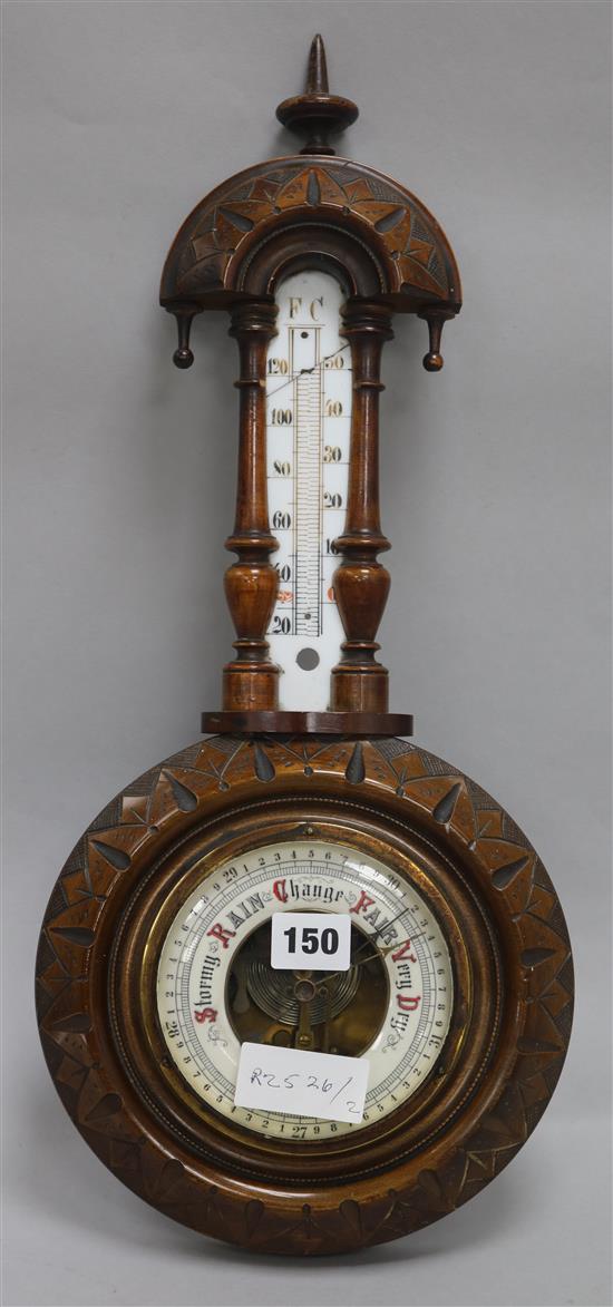 A barometer